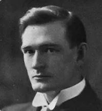 W.D. Gann - Legendary Market Trader and Analyst